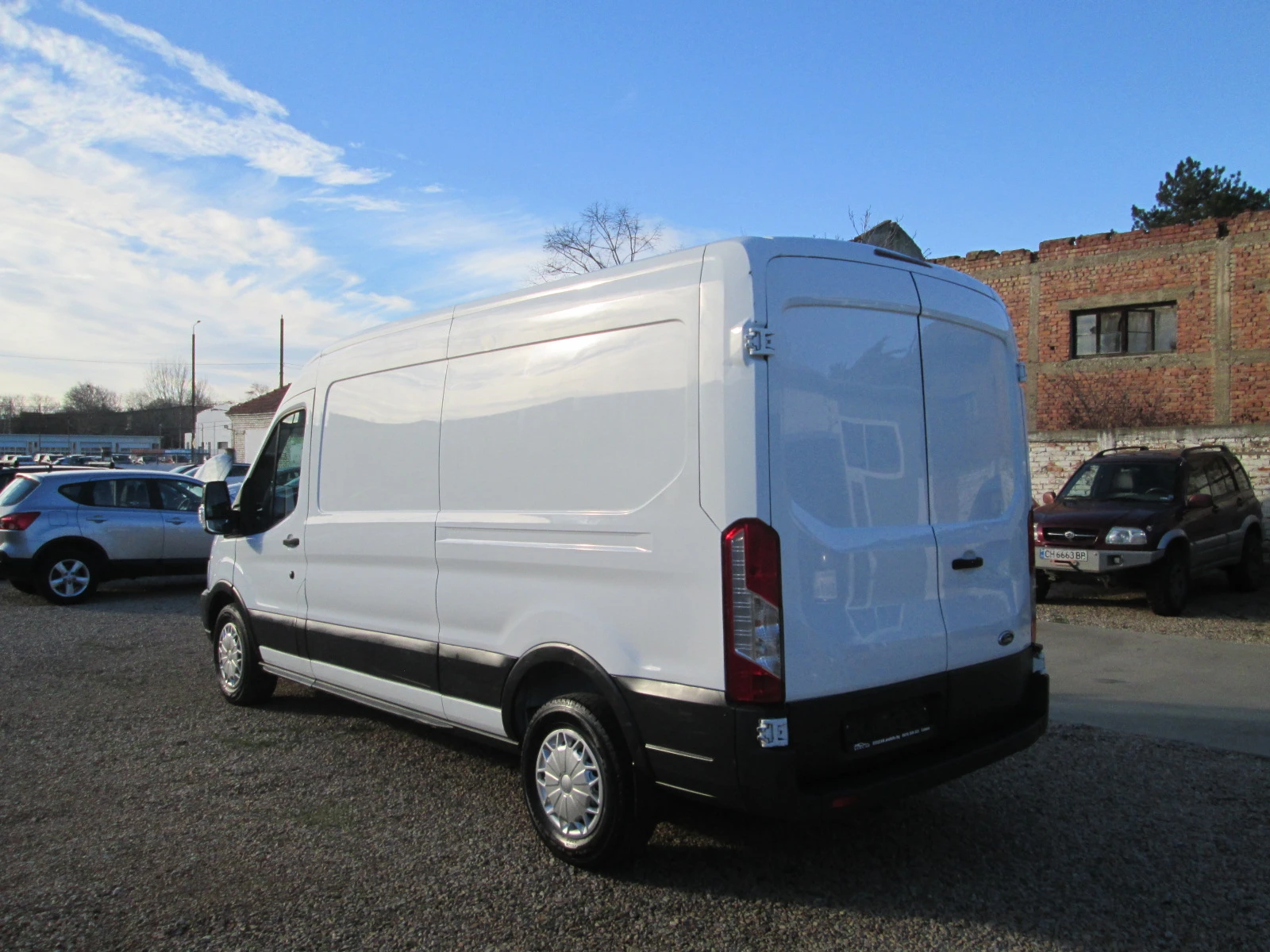 Ford Transit 2.2TDCI-Сервизна история!!! - изображение 6