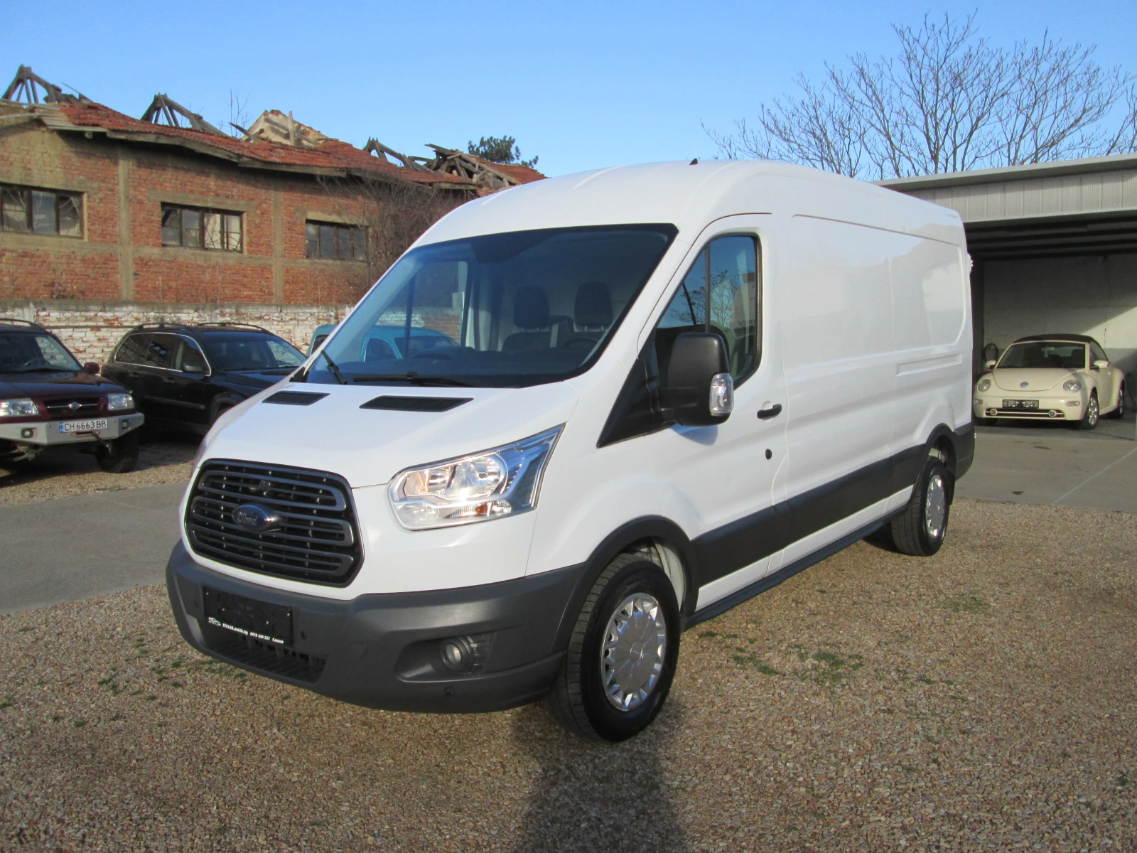 Ford Transit 2.2TDCI-Сервизна история!!! - изображение 8