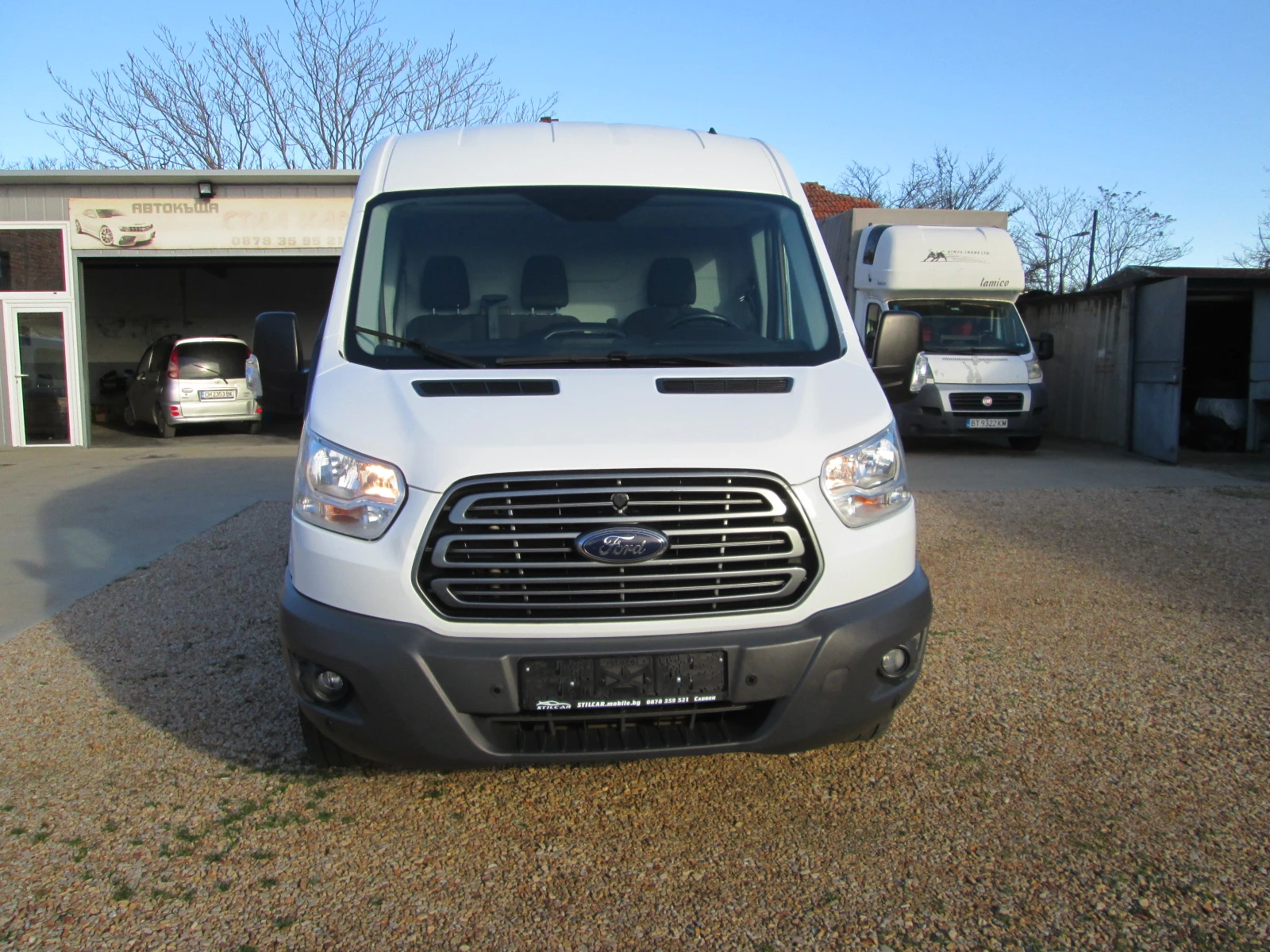 Ford Transit 2.2TDCI-�������� �������!!! | Mobile.bg � ����������� 1