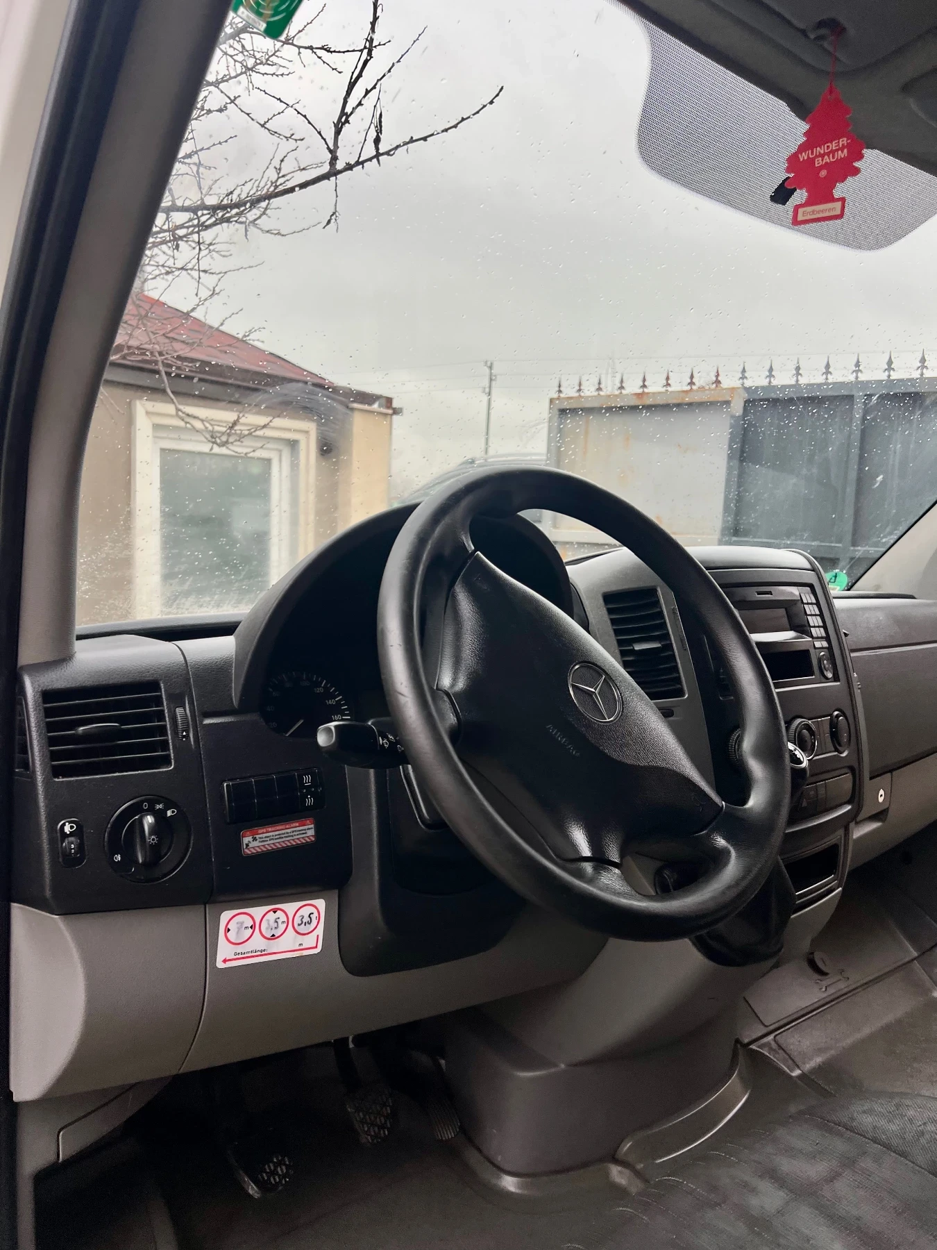 Mercedes-Benz Sprinter 316 ������� | Mobile.bg � ����������� 10