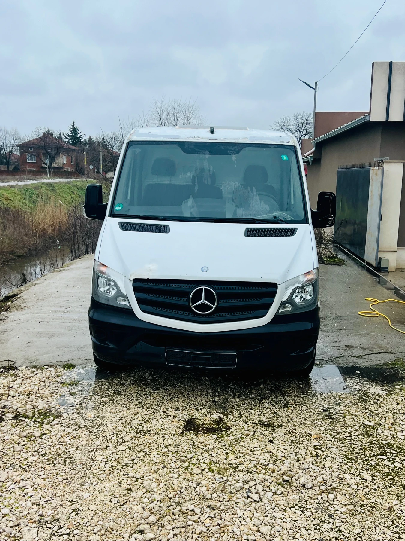 Mercedes-Benz Sprinter 316 Бордови - изображение 2