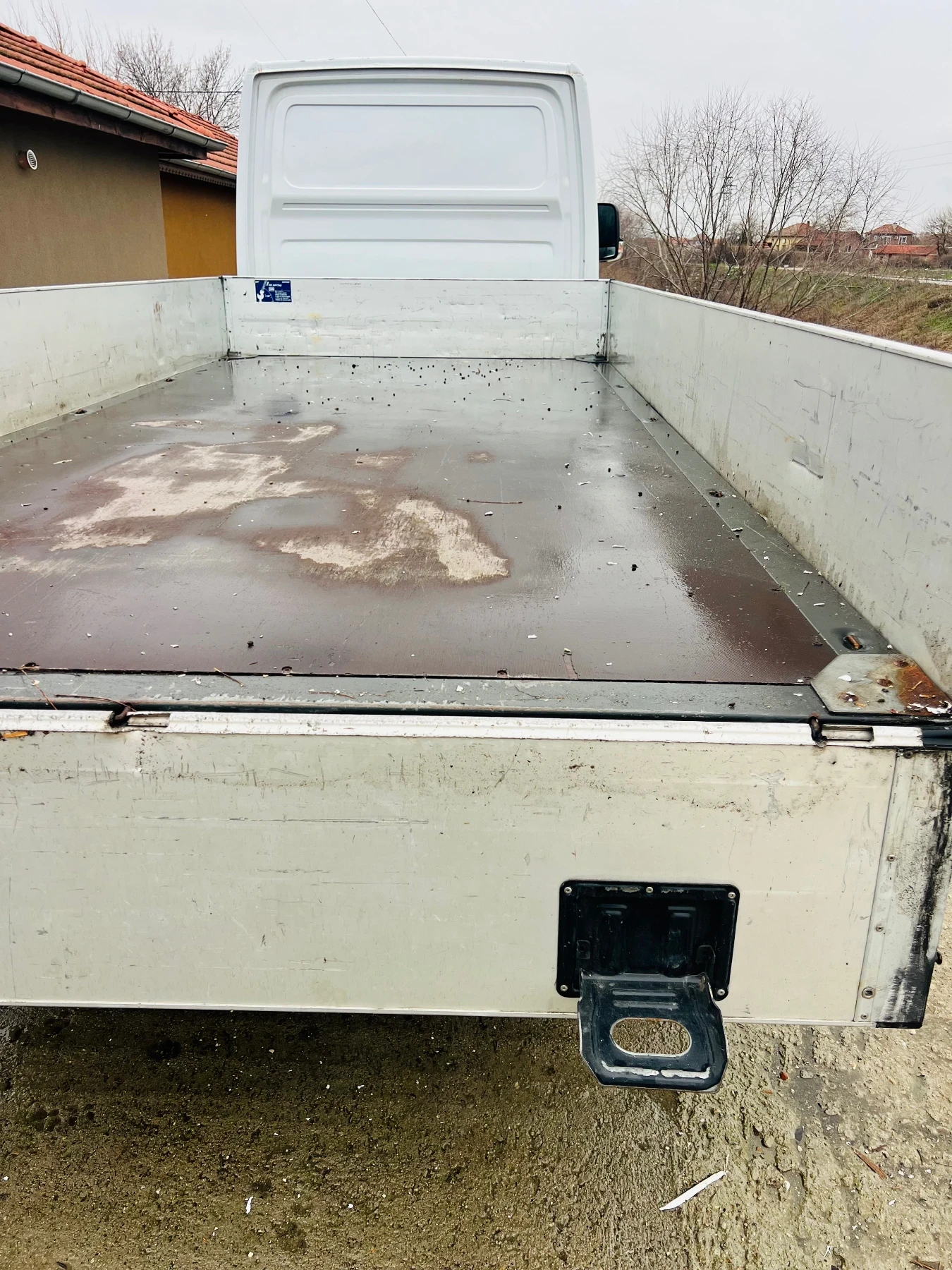 Mercedes-Benz Sprinter 316 Бордови - изображение 10