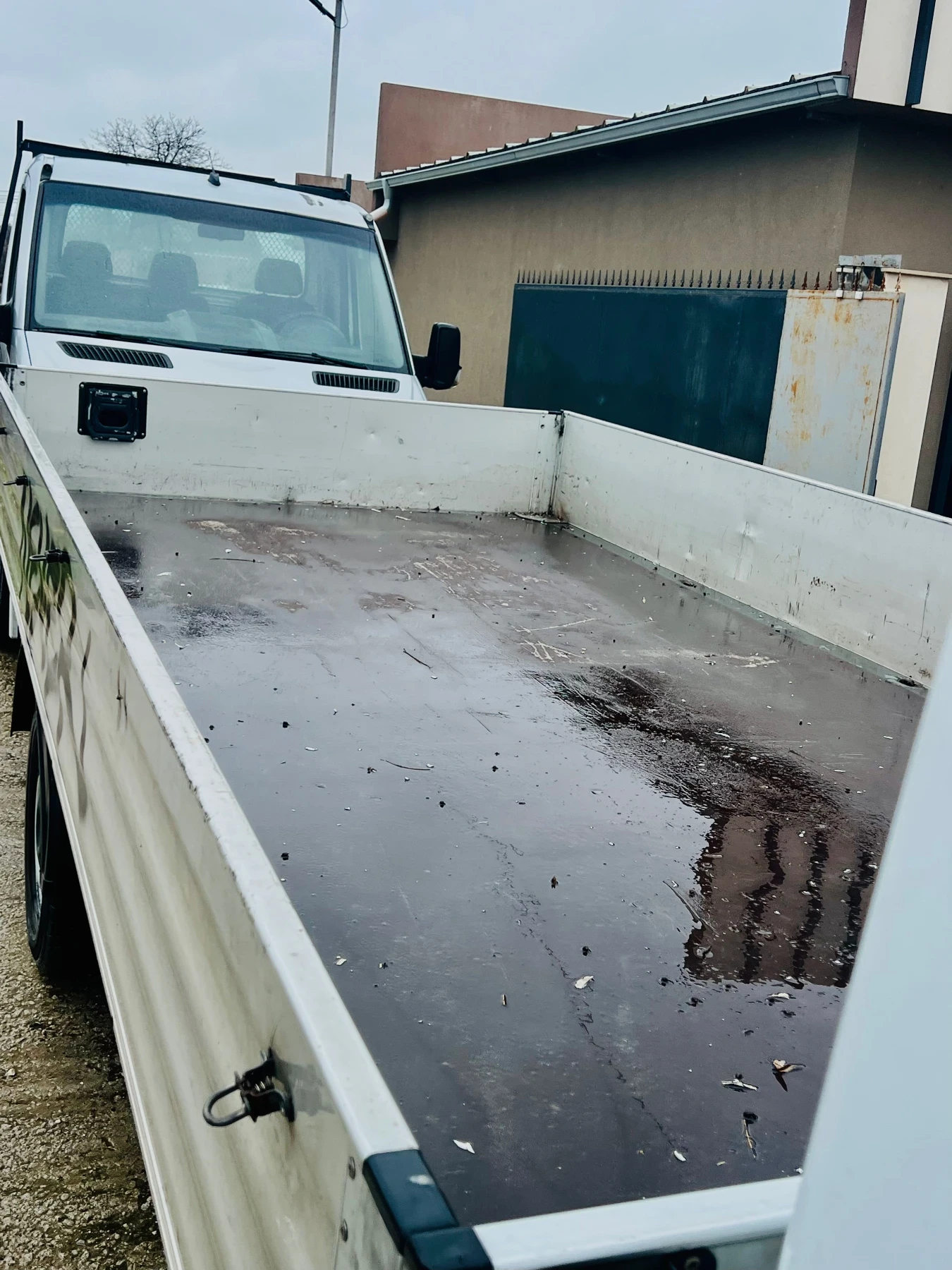 Mercedes-Benz Sprinter 316 Бордови - изображение 4