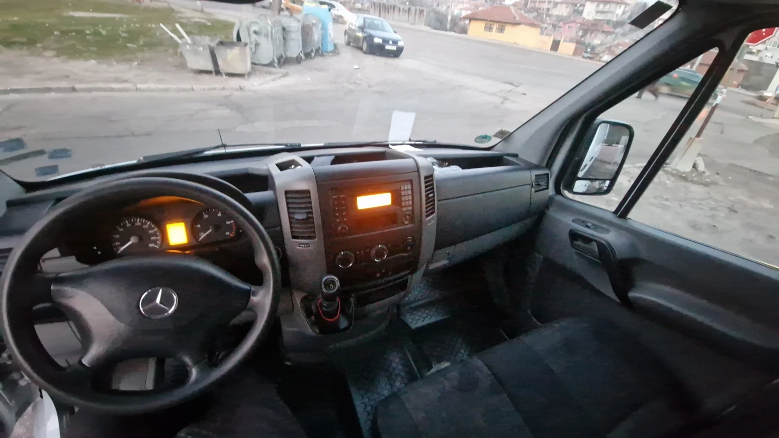 Mercedes-Benz Sprinter 316 Cdi, снимка 4 - Бусове и автобуси - 53973256
