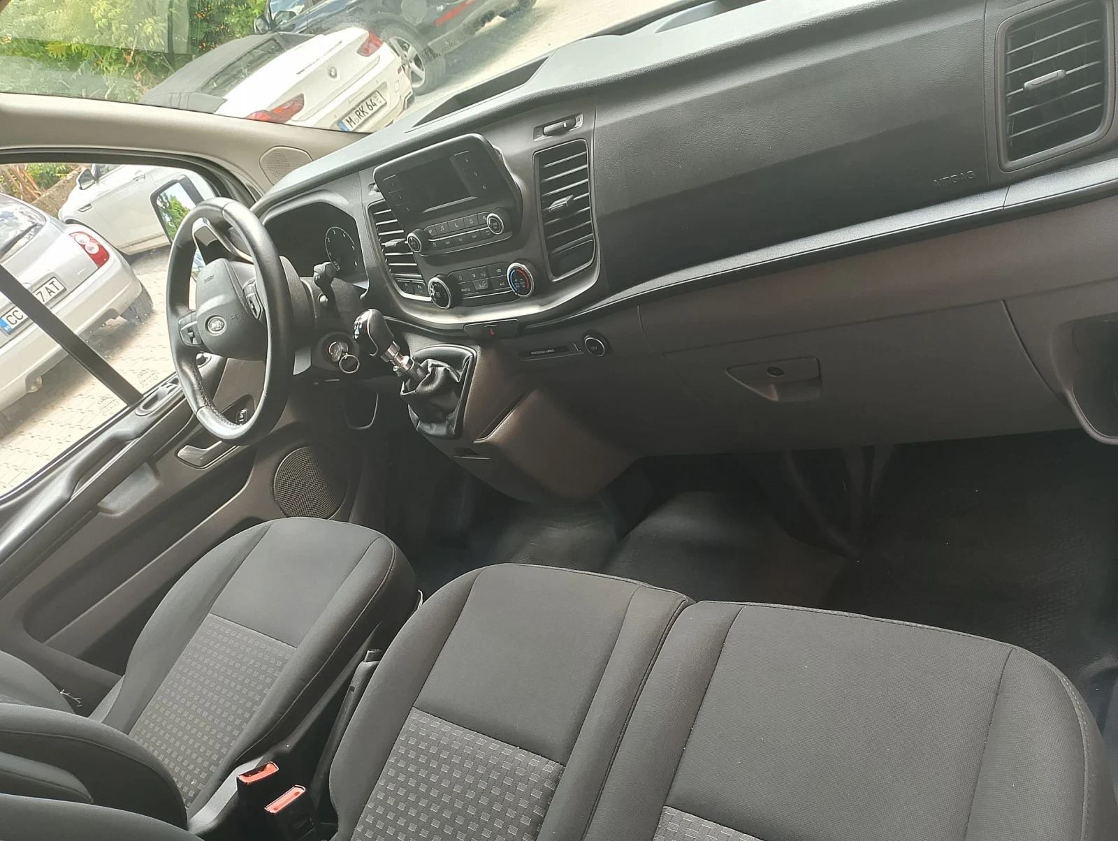 Ford Transit Custom L2 H2  2L , снимка 12 - Бусове и автобуси - 54918766