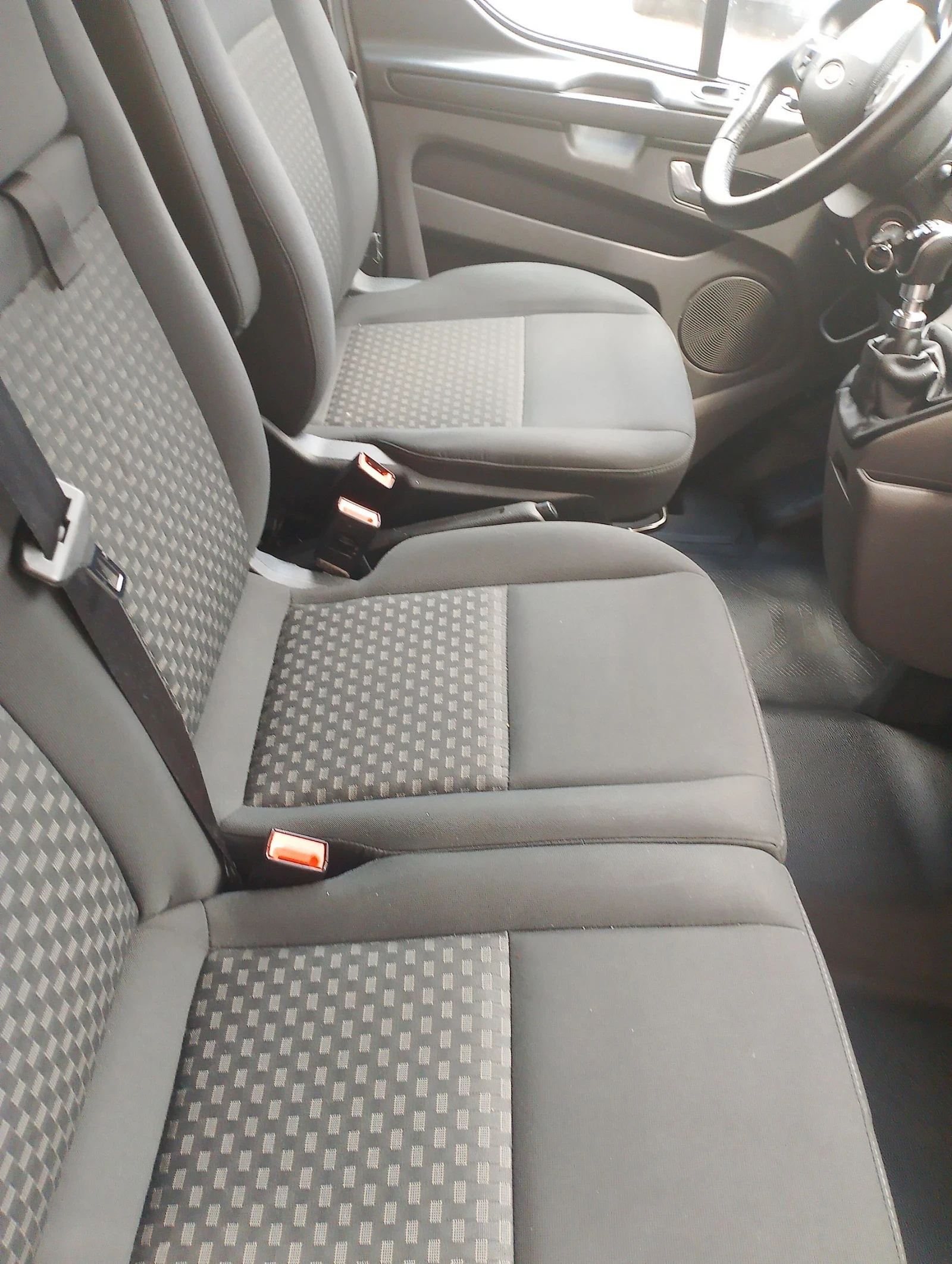 Ford Transit Custom L2 H2  2L , снимка 11 - Бусове и автобуси - 54918766
