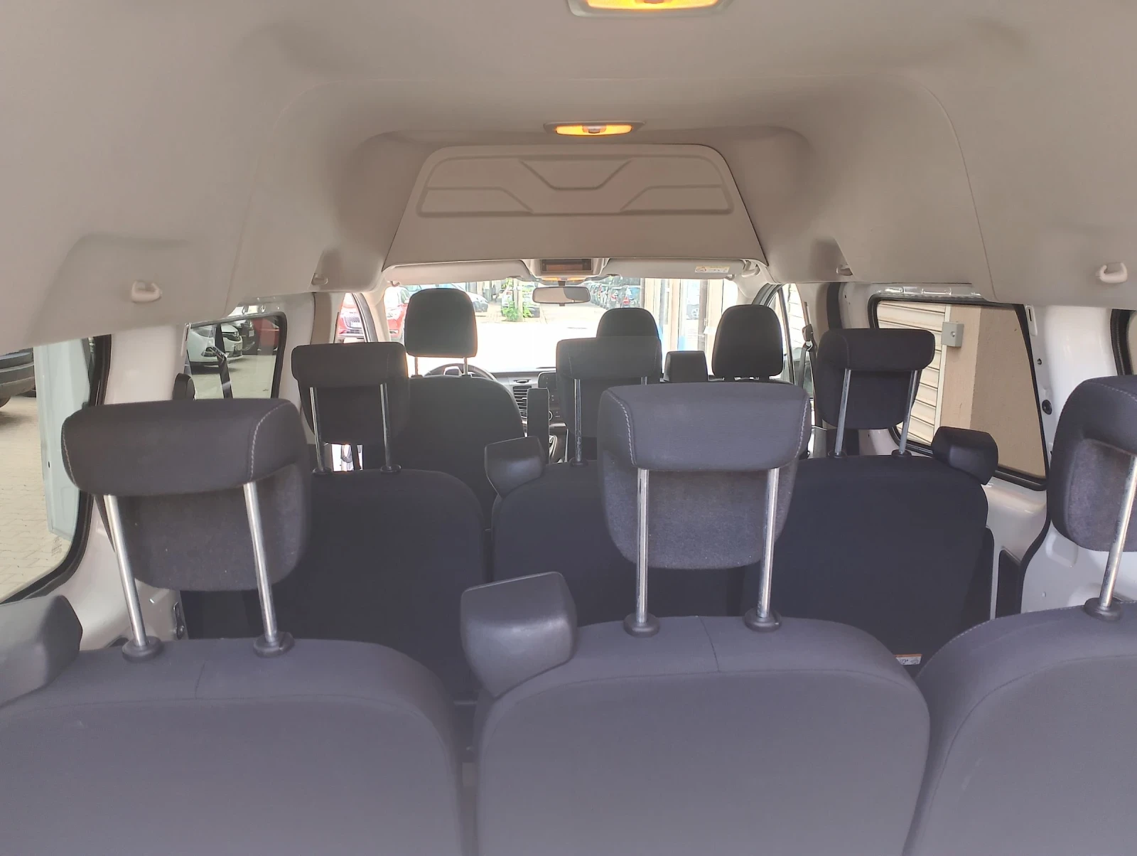 Ford Transit Custom L2 H2  2L , снимка 13 - Бусове и автобуси - 54918766