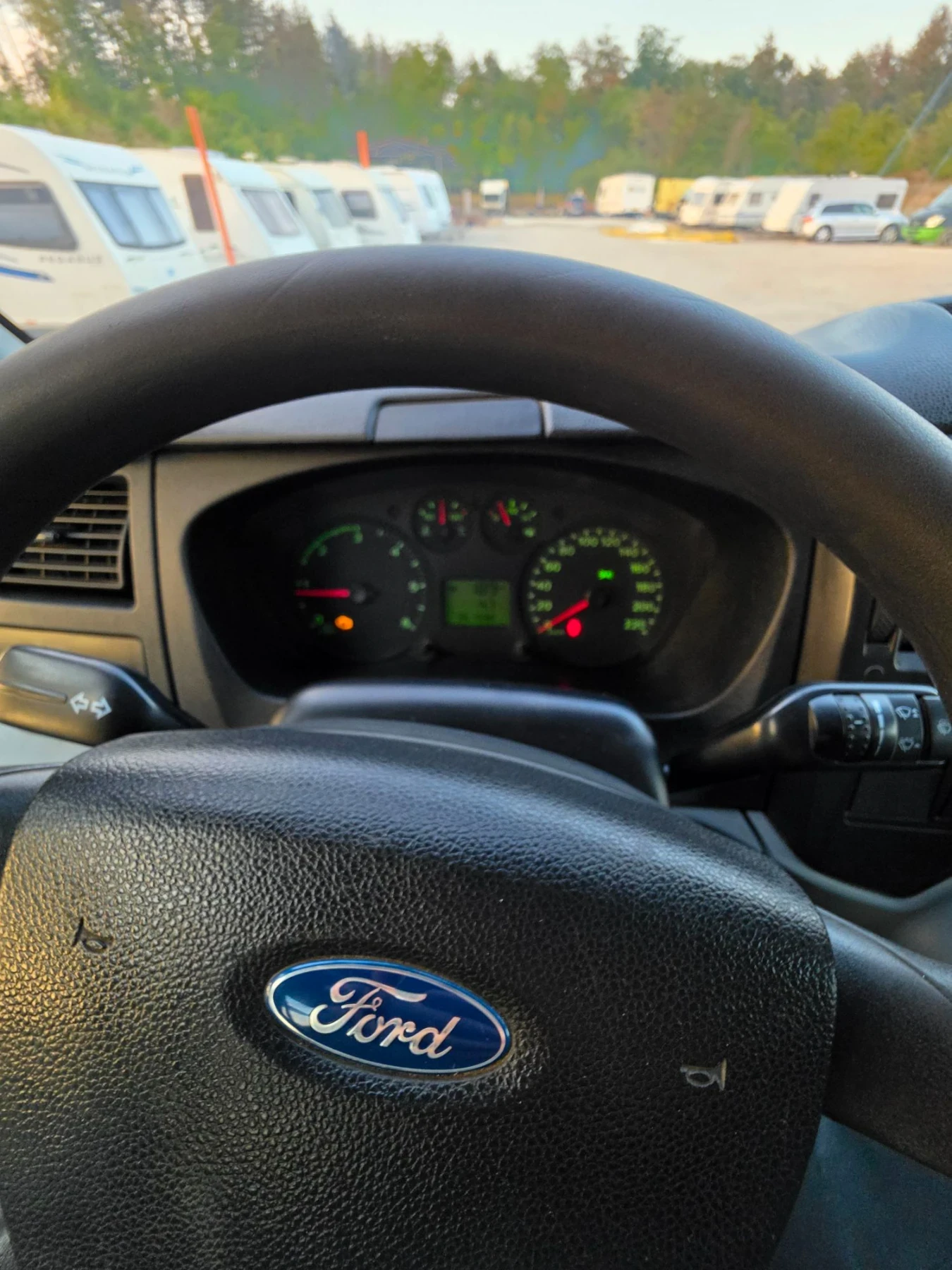 Ford Transit Самосвал, снимка 10 - Бусове и автобуси - 55829804