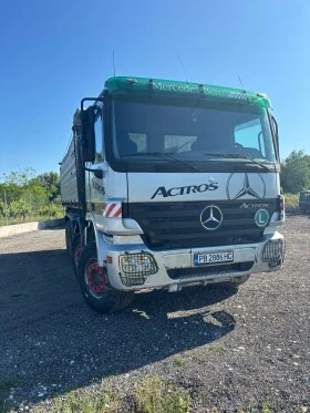 Mercedes-Benz Actros, снимка 2