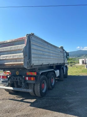 Mercedes-Benz Actros, снимка 4