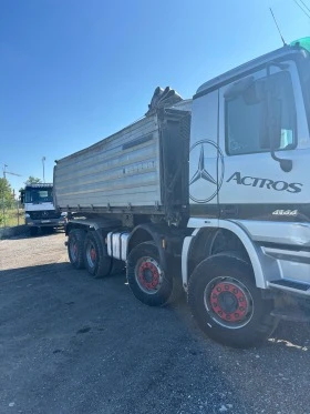 Mercedes-Benz Actros, снимка 3