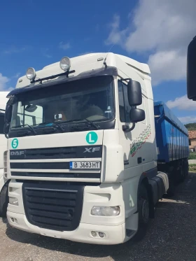     Daf XF 105 18.460 ATE