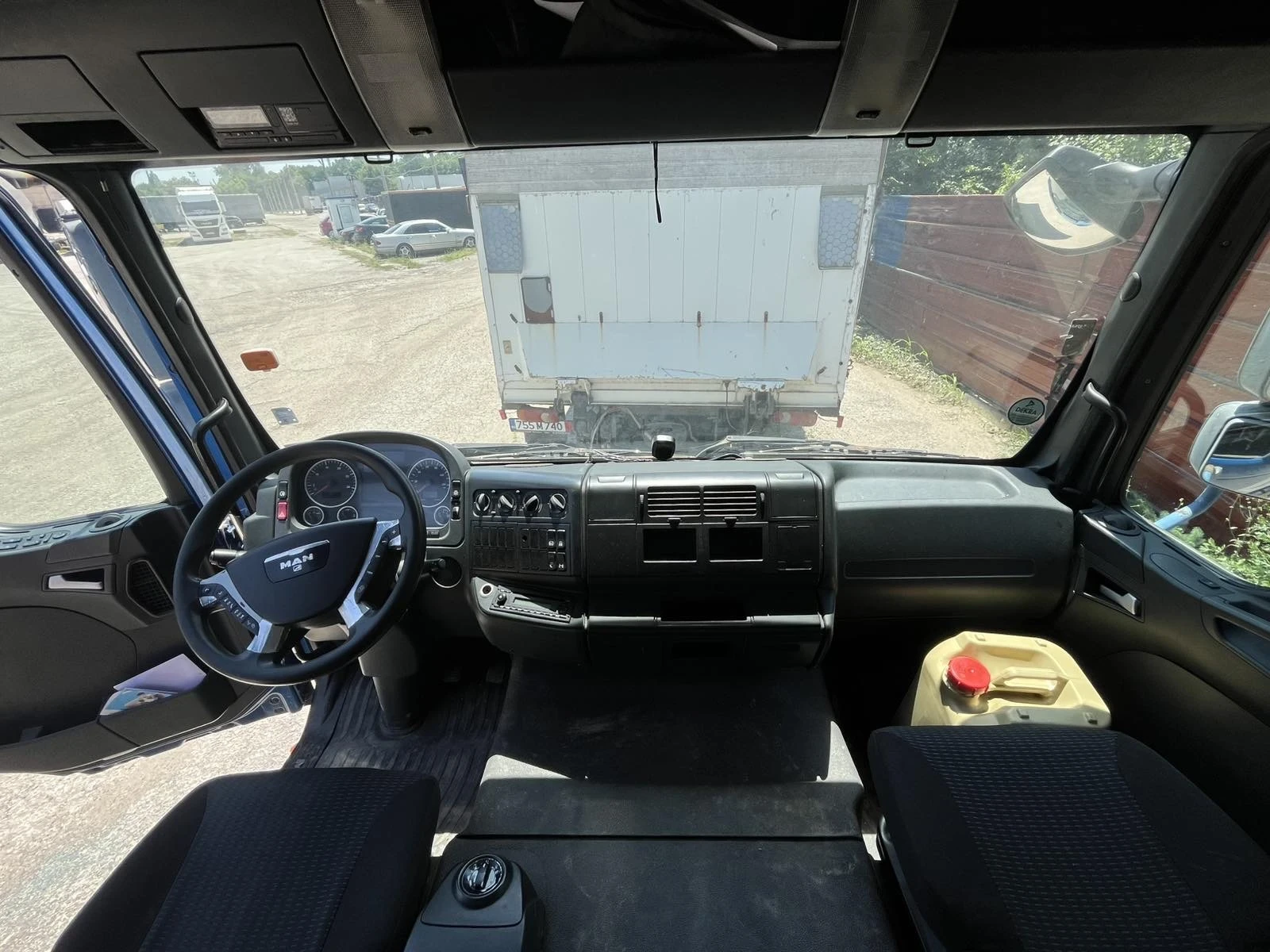Man Tgl, снимка 6 - Камиони - 55135978