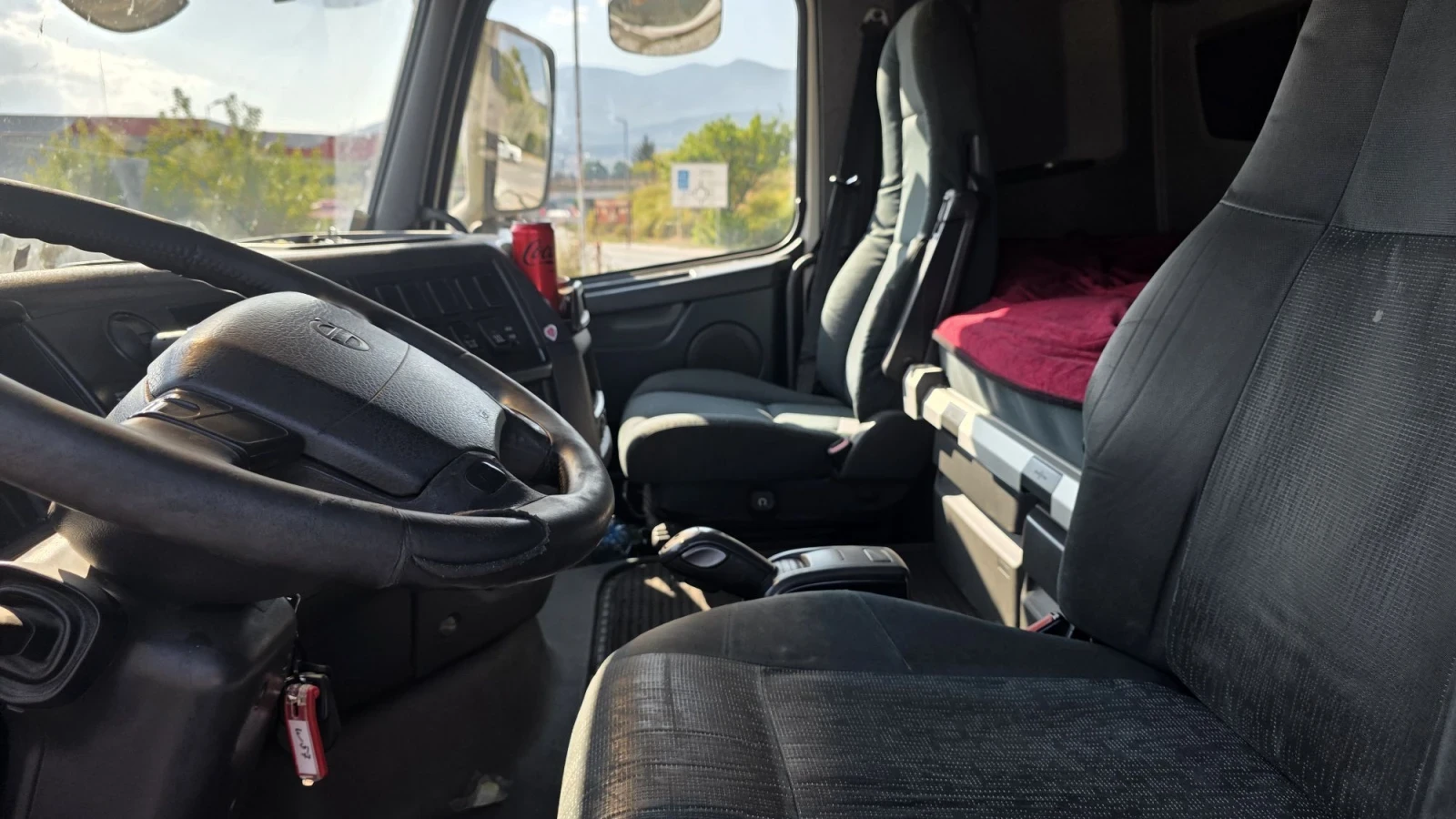 Volvo Fh 500 EURO 5 EEV Хидравлична Помпа , снимка 12 - Камиони - 55588525