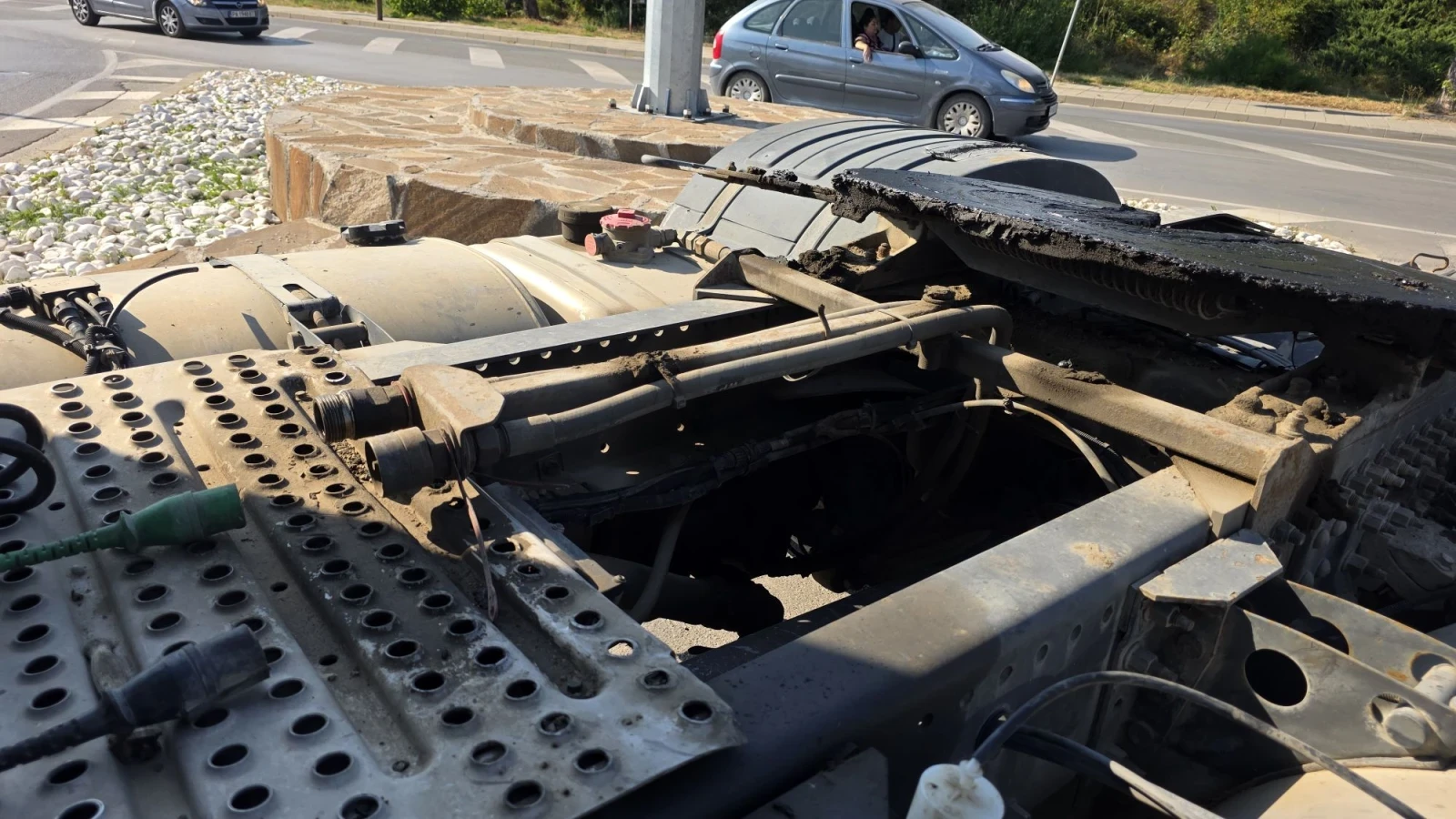 Volvo Fh 500 EURO 5 EEV Хидравлична Помпа , снимка 7 - Камиони - 55588525