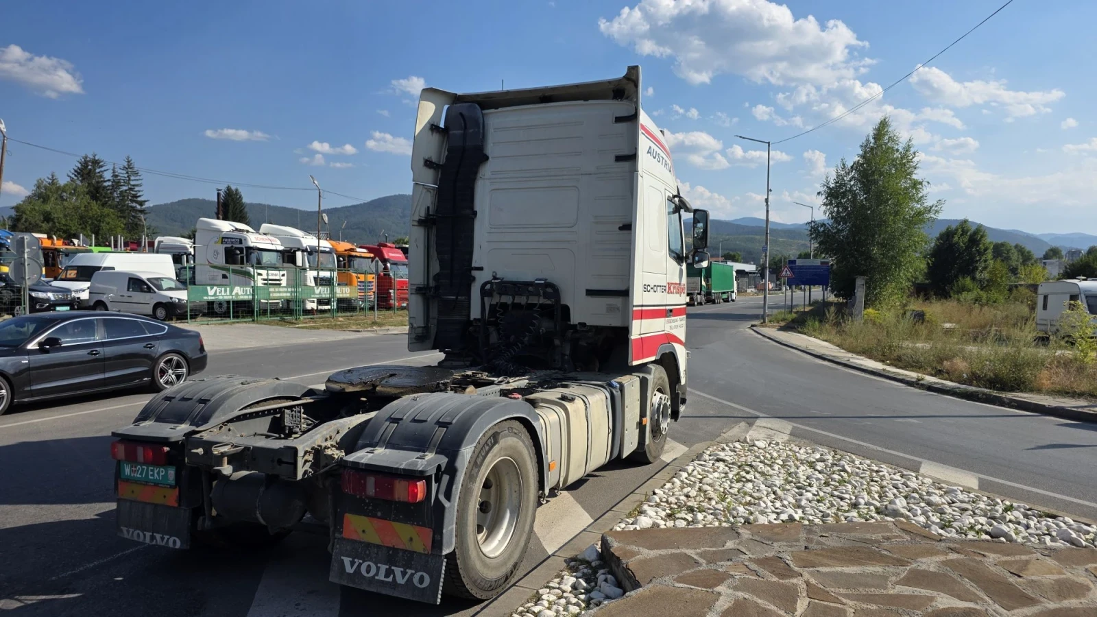 Volvo Fh 500 EURO 5 EEV Хидравлична Помпа , снимка 4 - Камиони - 55588525