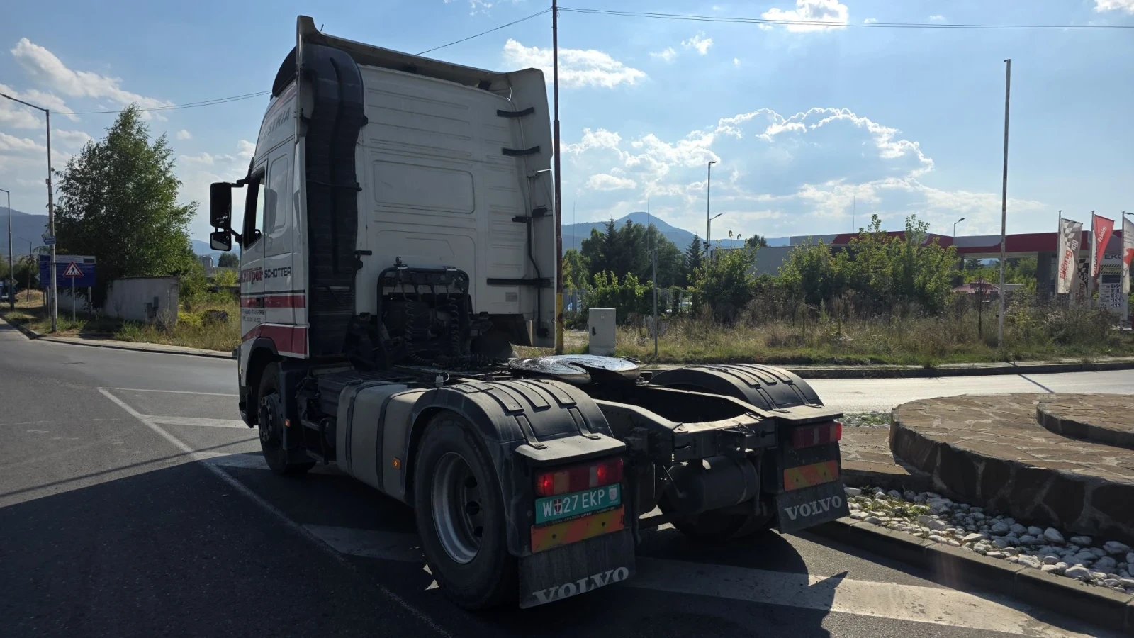 Volvo Fh 500 EURO 5 EEV Хидравлична Помпа , снимка 3 - Камиони - 55588525
