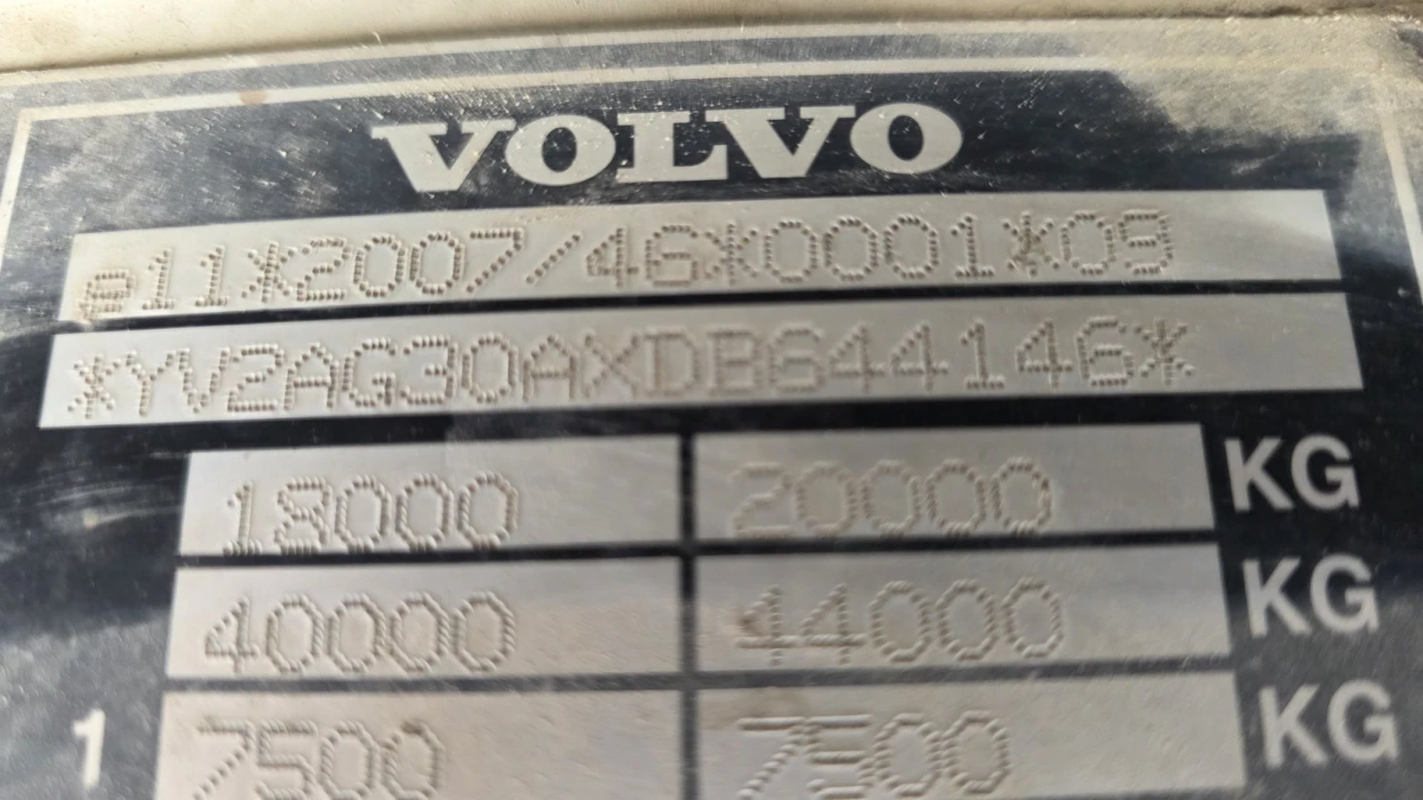 Volvo Fh 500 EURO 5 EEV Хидравлична Помпа , снимка 6 - Камиони - 55588525
