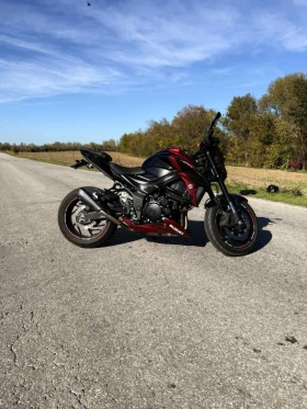 Suzuki Gsx, снимка 2