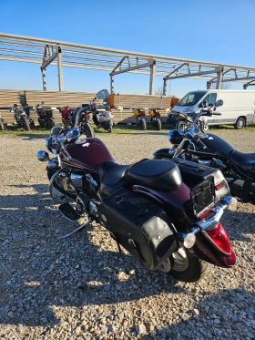 Yamaha V-Star Лизинг Бартер, снимка 6