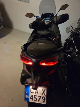 Yamaha X-max 300 TechMax, снимка 4