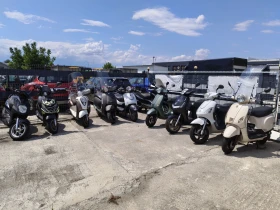 ����� �� �������� �� Piaggio Fly ������� �� 350 