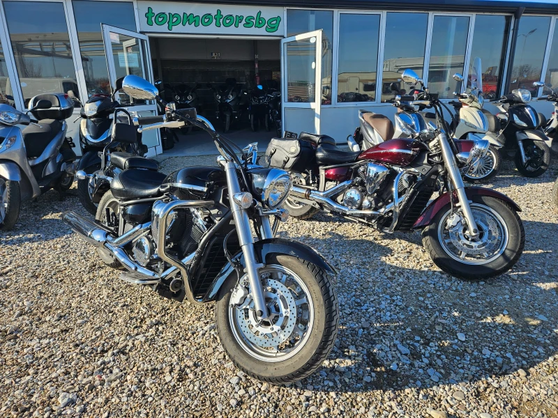 Yamaha V-Star Лизинг Бартер