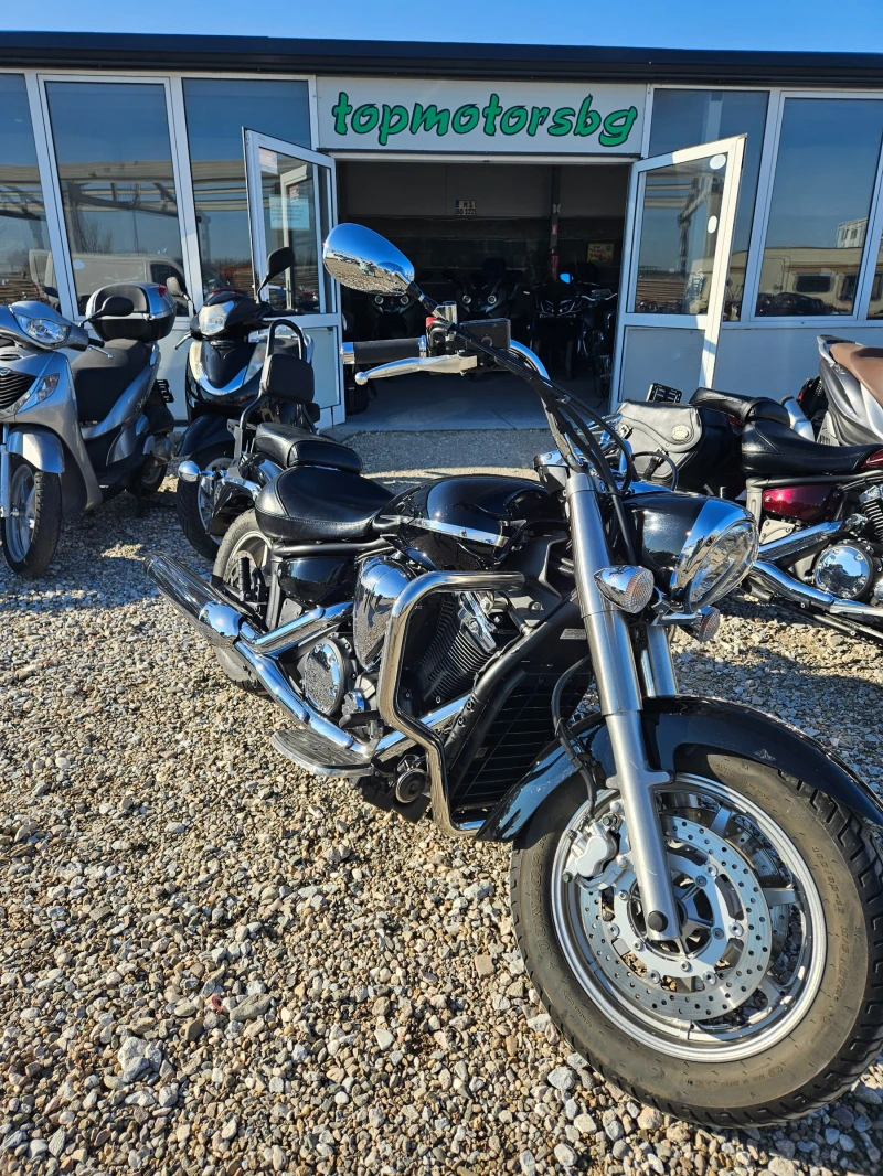 Yamaha V-Star Лизинг Бартер, снимка 10 - Мотоциклети и мототехника - 46897850