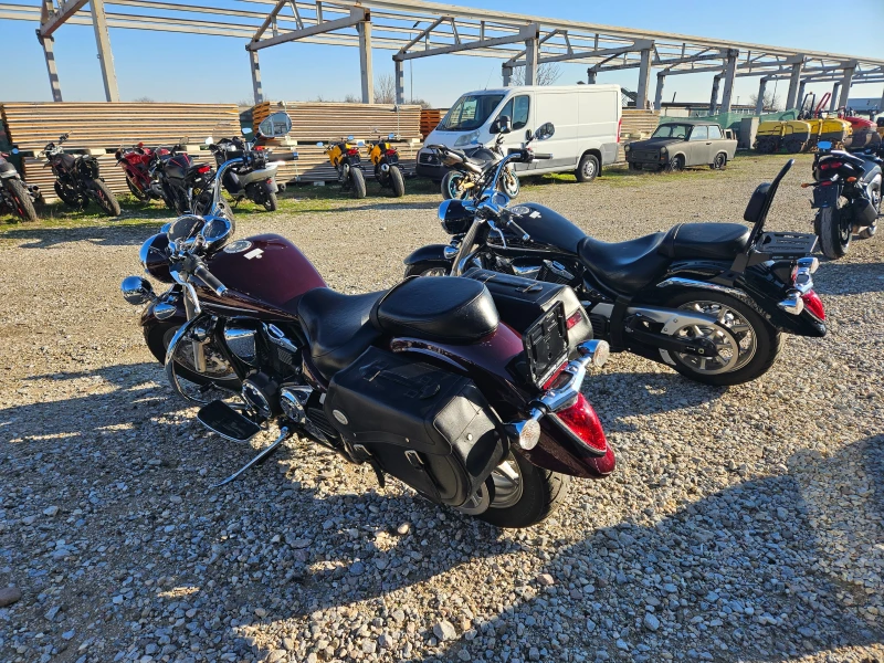 Yamaha V-Star Лизинг Бартер, снимка 2 - Мотоциклети и мототехника - 46897850