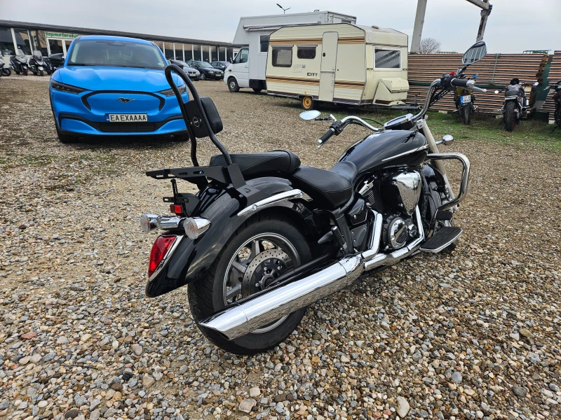 Yamaha V-Star Лизинг Бартер, снимка 5 - Мотоциклети и мототехника - 46897850