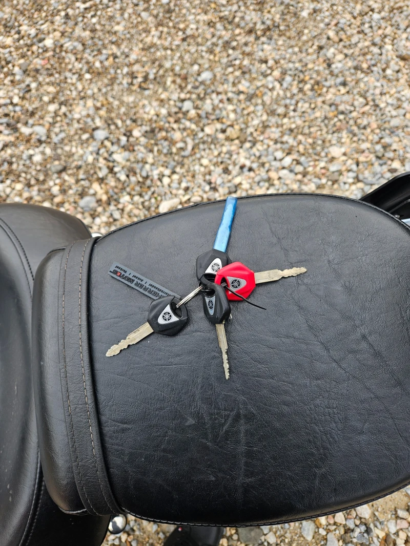 Yamaha V-Star Лизинг Бартер, снимка 7 - Мотоциклети и мототехника - 46897850