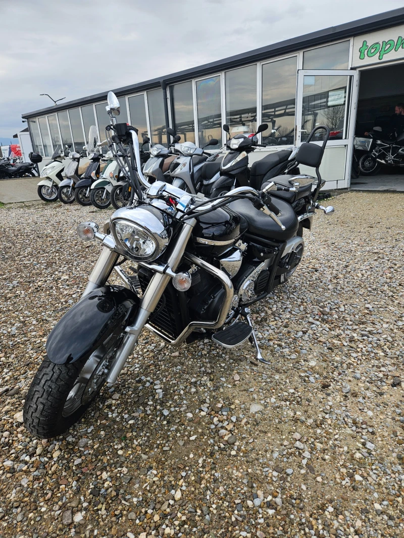 Yamaha V-Star Лизинг Бартер, снимка 2 - Мотоциклети и мототехника - 46897850