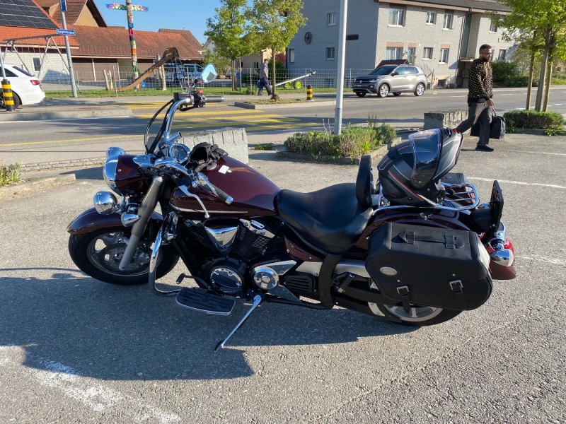 Yamaha V-Star Лизинг Бартер, снимка 14 - Мотоциклети и мототехника - 46897850
