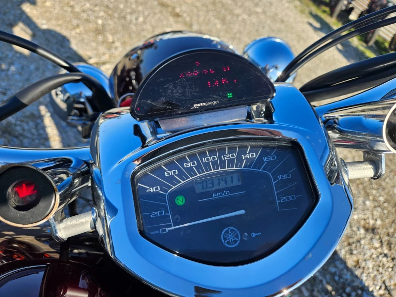 Yamaha V-Star Лизинг Бартер, снимка 8 - Мотоциклети и мототехника - 46897850