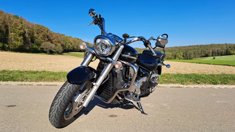 Yamaha V-Star Лизинг Бартер, снимка 10 - Мотоциклети и мототехника - 46897850