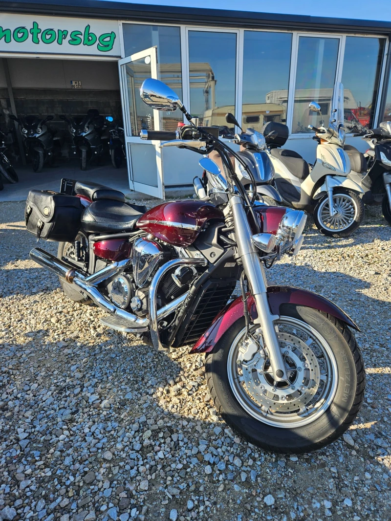 Yamaha V-Star Лизинг Бартер, снимка 4 - Мотоциклети и мототехника - 46897850