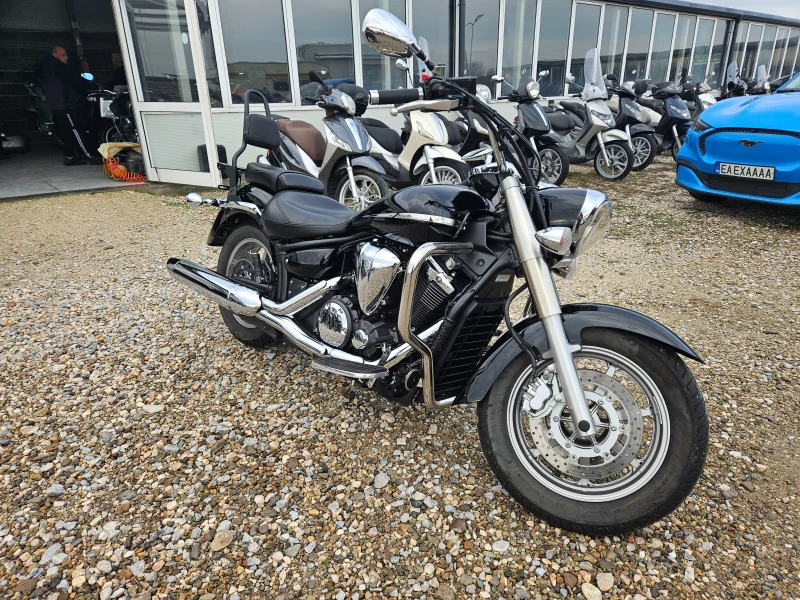 Yamaha V-Star Лизинг Бартер