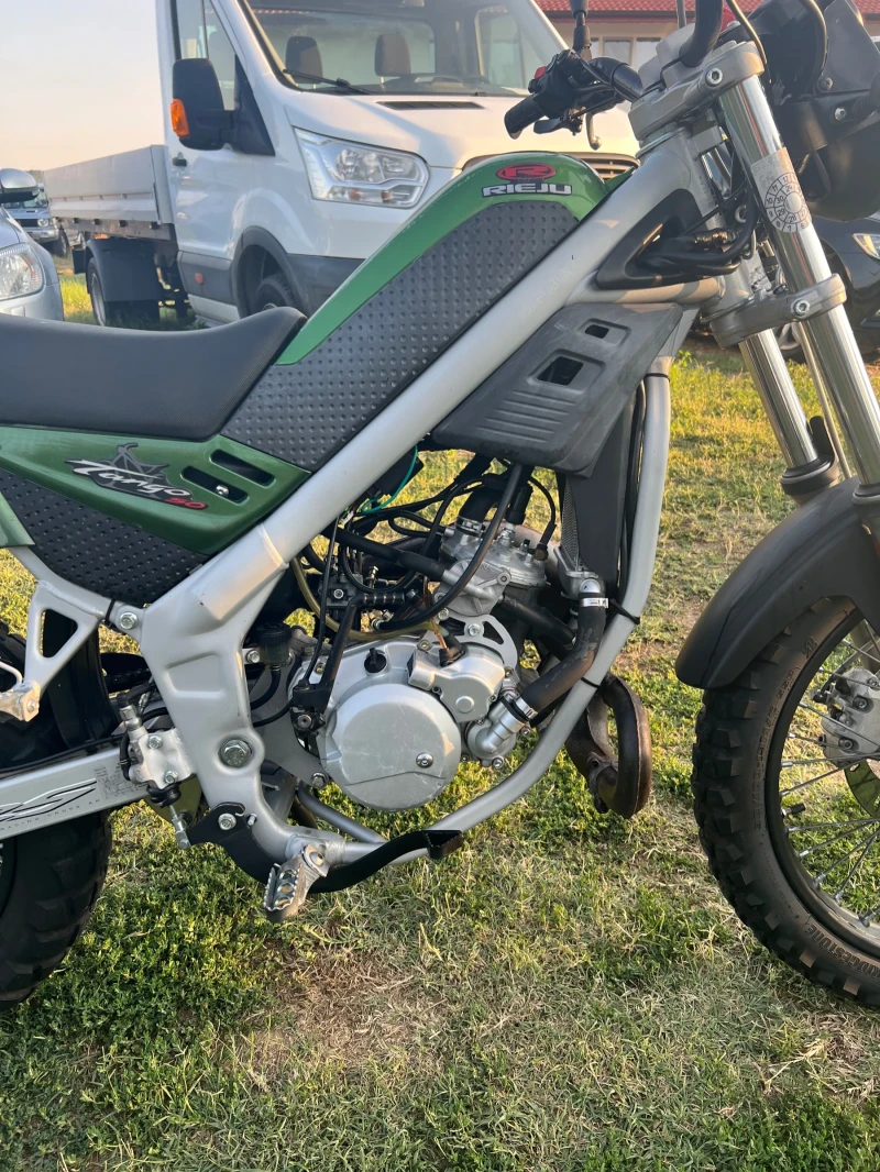 Rieju Tango 50, снимка 7 - Мотоциклети и мототехника - 51303537