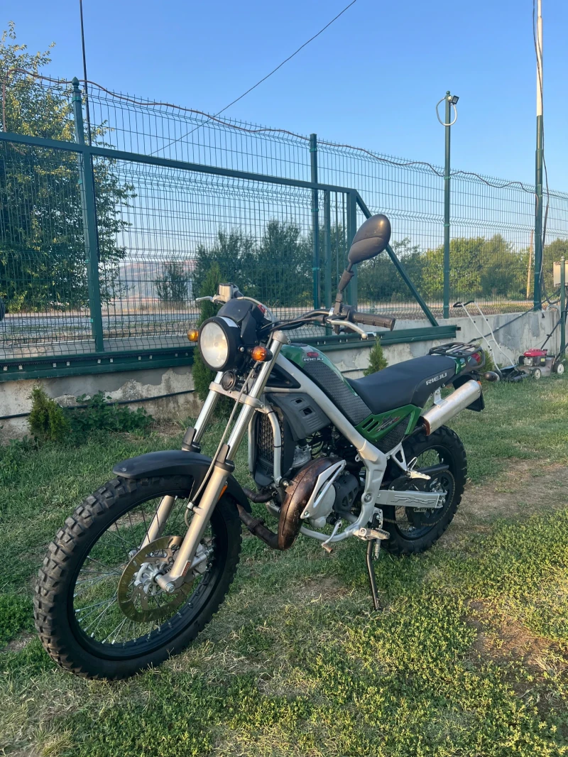 Rieju Tango 50, снимка 4 - Мотоциклети и мототехника - 51303537