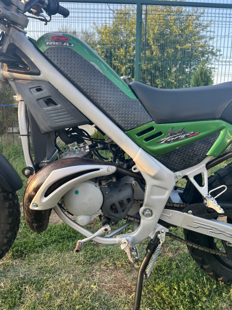 Rieju Tango 50, снимка 8 - Мотоциклети и мототехника - 51303537