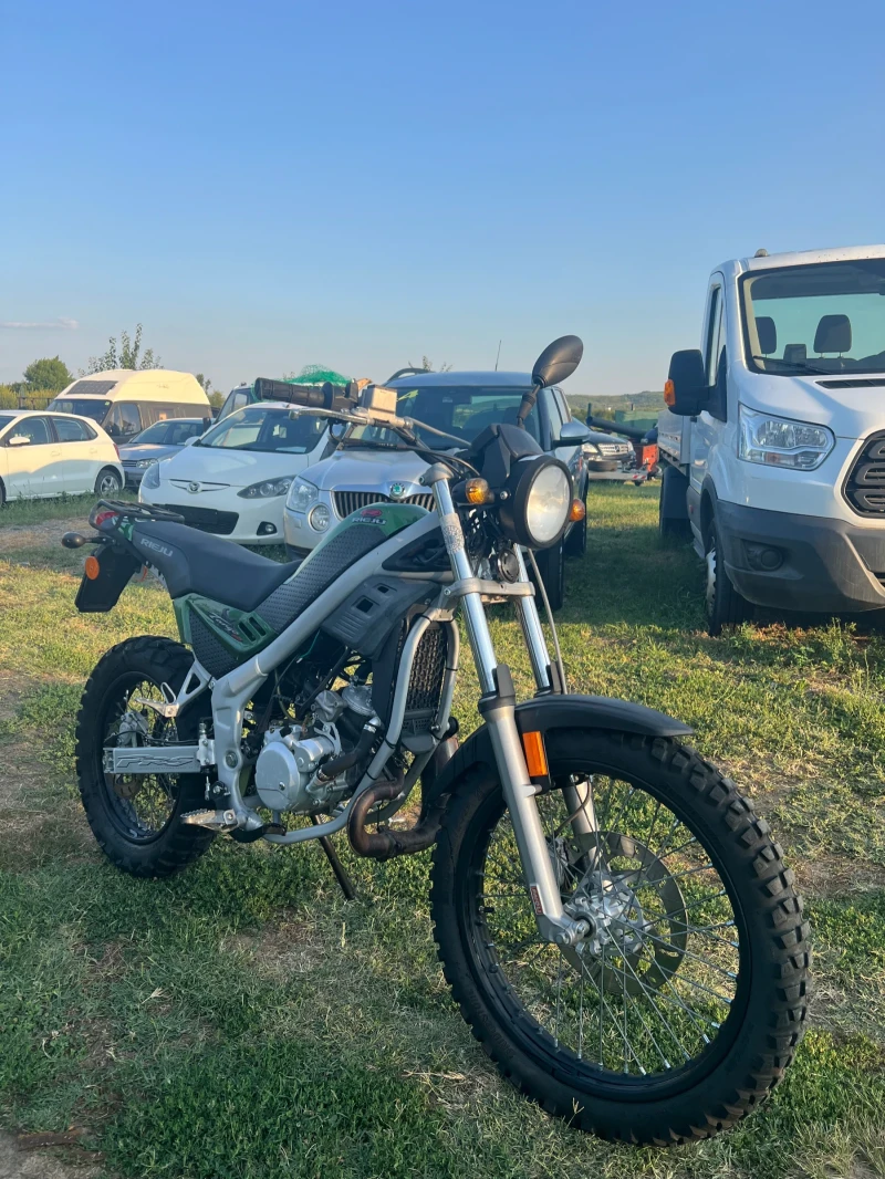 Rieju Tango 50, снимка 3 - Мотоциклети и мототехника - 51303537