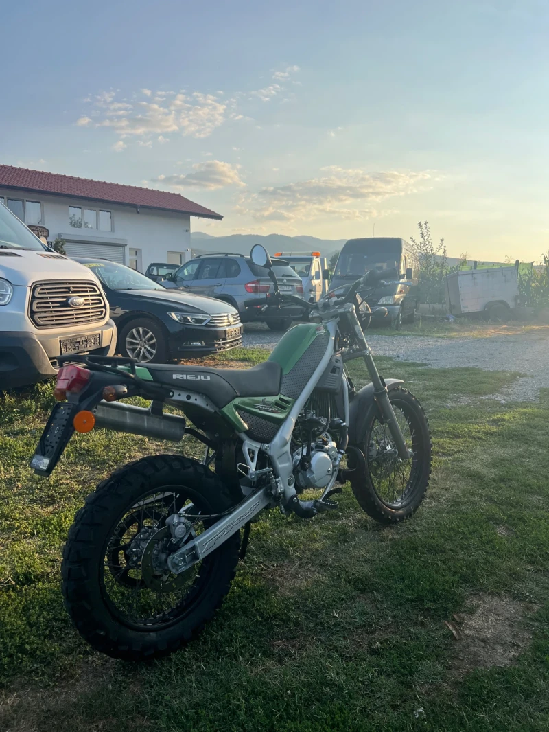 Rieju Tango 50, снимка 5 - Мотоциклети и мототехника - 51303537