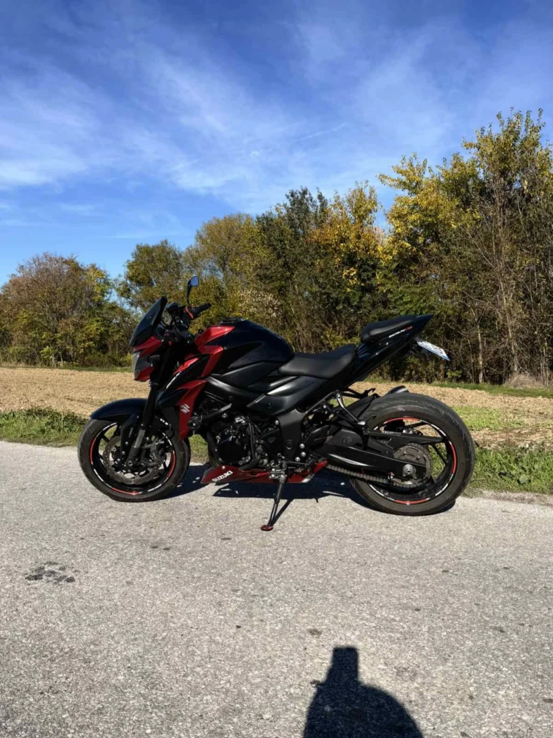 Suzuki Gsx