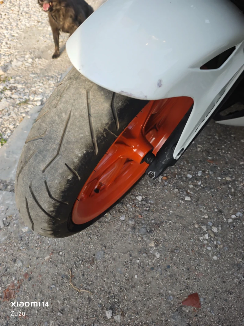 Honda Integra, снимка 7 - Мотоциклети и мототехника - 52816728