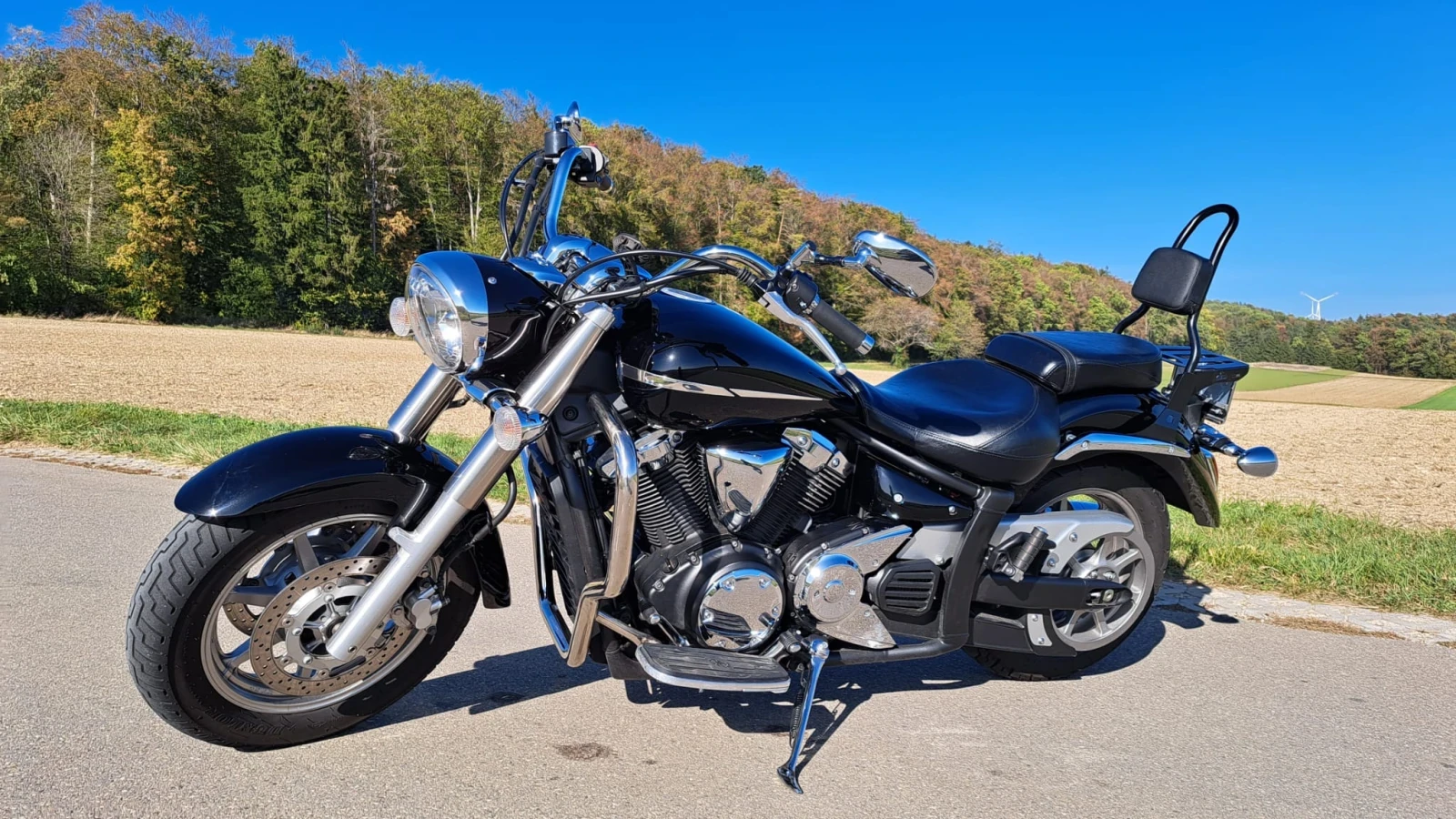 Yamaha V-Star Лизинг Бартер - изображение 8