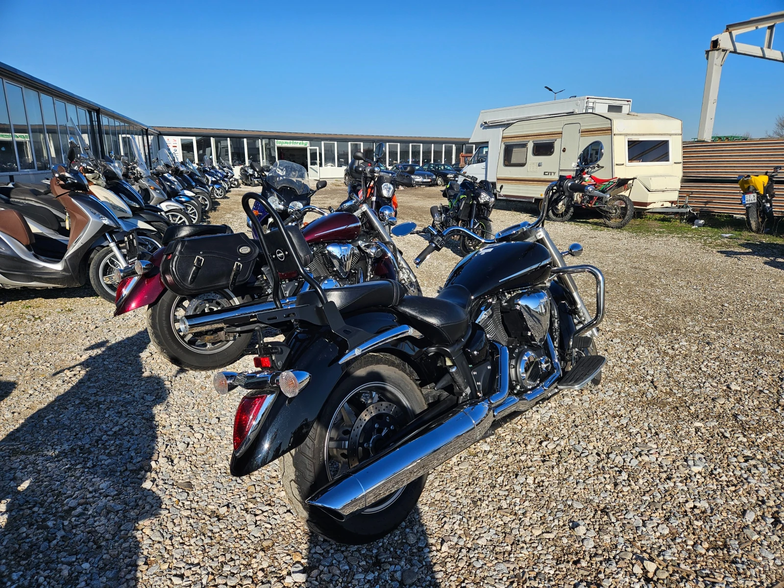Yamaha V-Star ������ ������ | Mobile.bg � ����������� 11