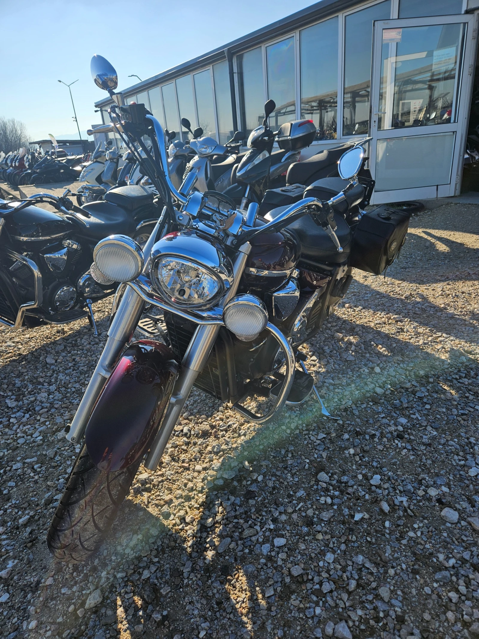 Yamaha V-Star ������ ������ | Mobile.bg � ����������� 7