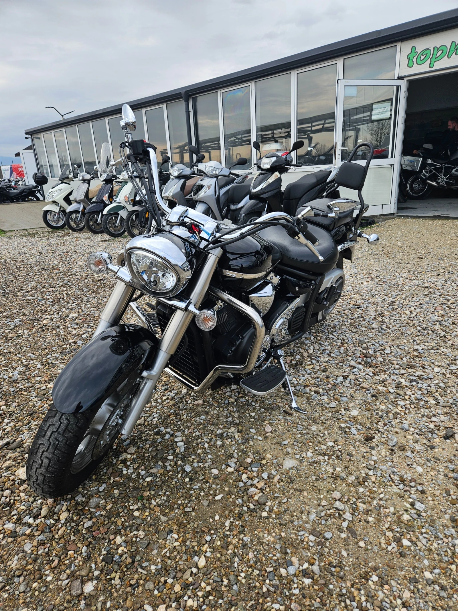 Yamaha V-Star Лизинг Бартер - изображение 2