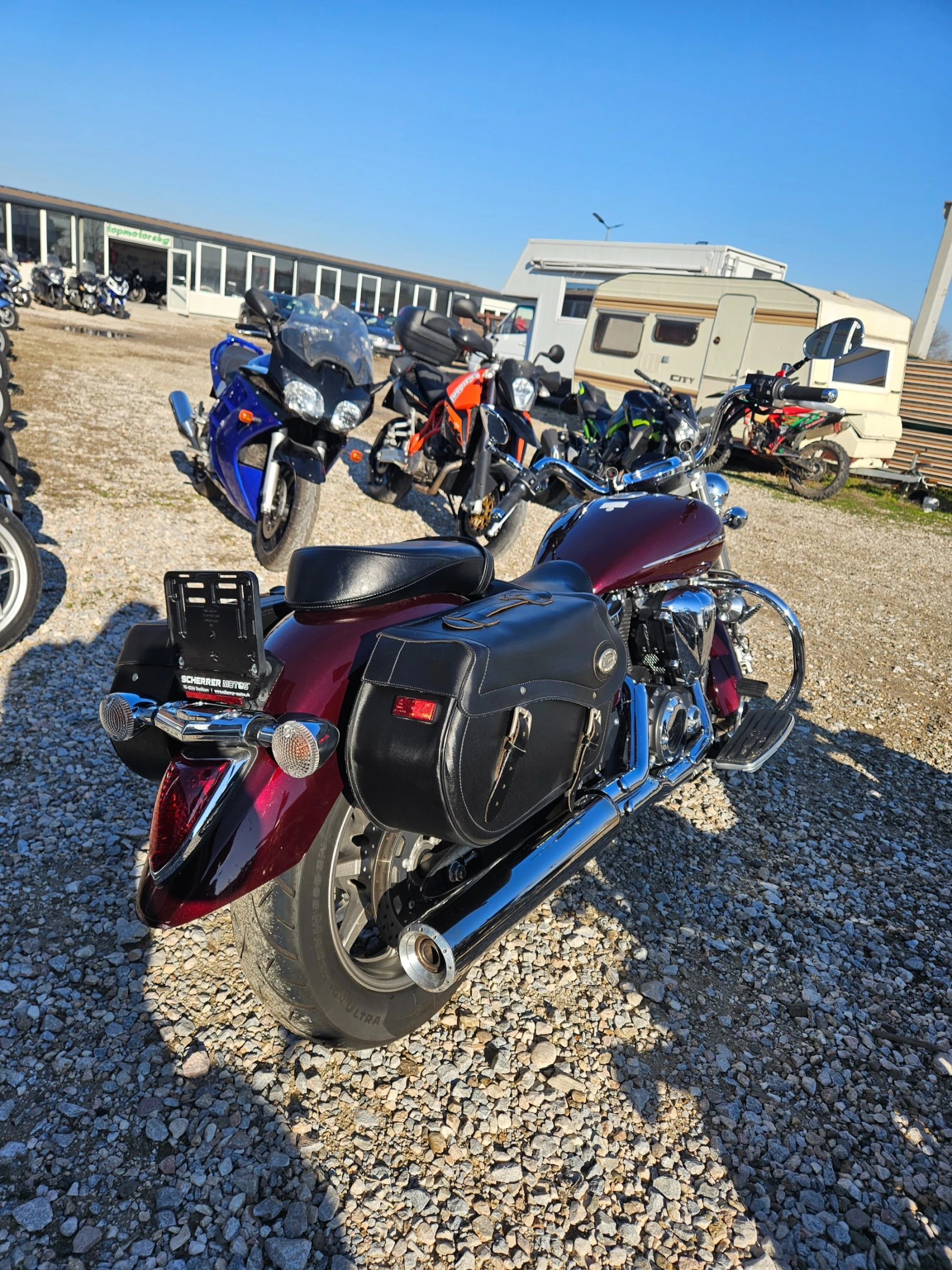 Yamaha V-Star ������ ������ | Mobile.bg � ����������� 5