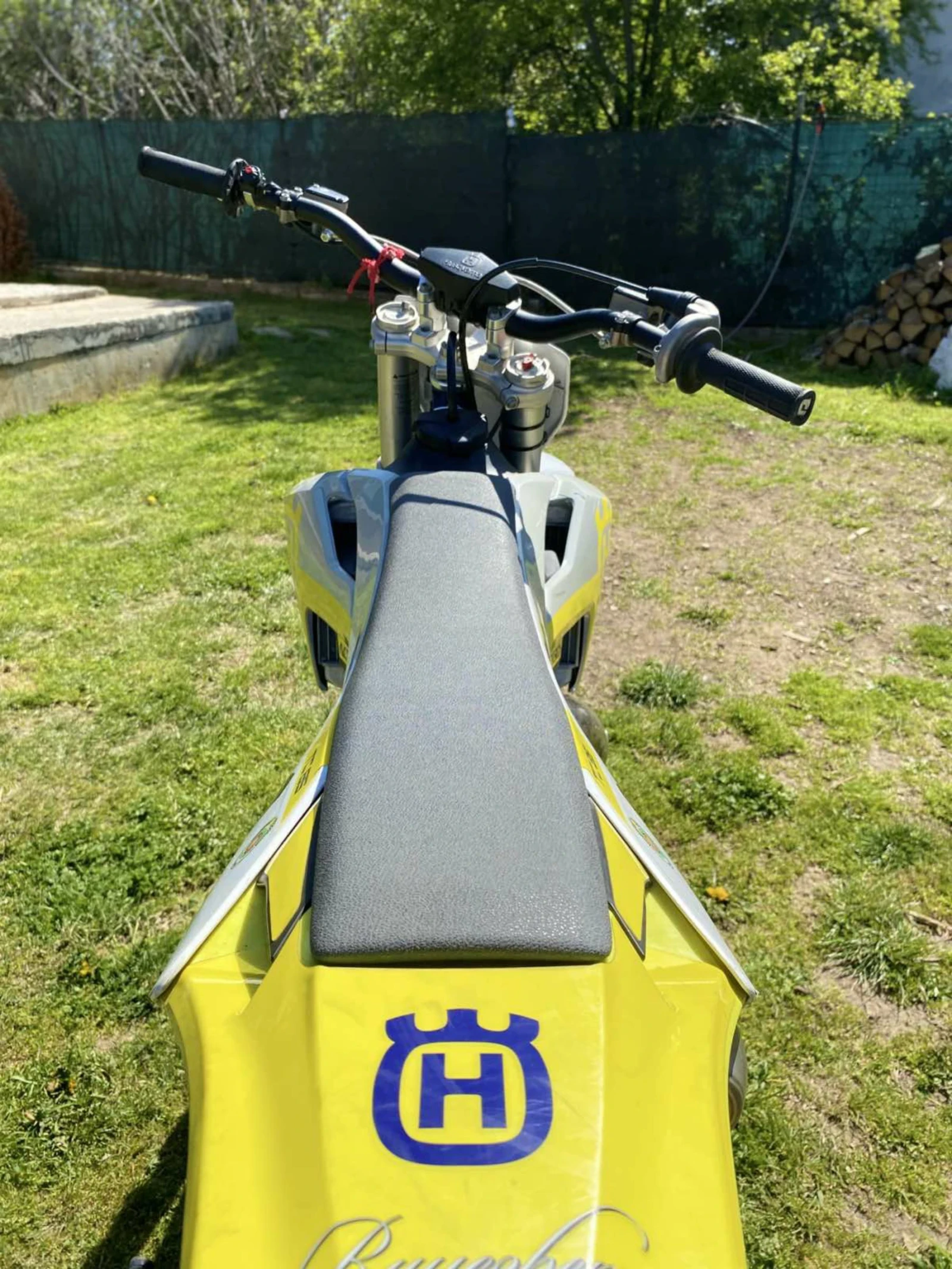 Husqvarna TC Tc 85 2023 19/16 Big wheels - изображение 8